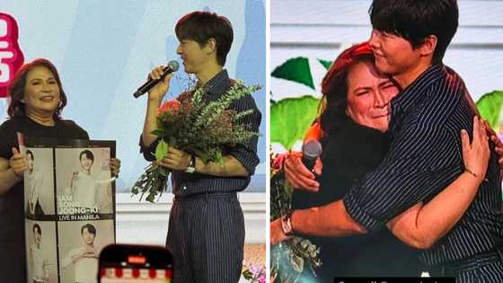 Janice de Belen, sobrang kinilig sa interaction nila ni Song Joong-ki