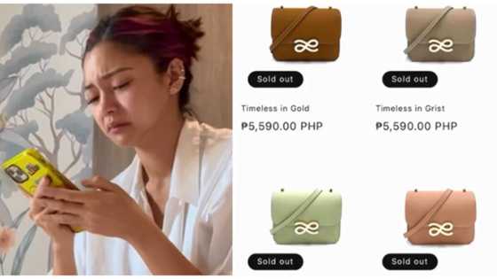 Kim Chiu, ibinahaging sold out ang bags sa kanyang business sa loob ng isang linggo