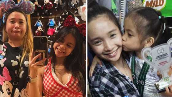 Elaiza Yulo shares heartfelt Mother’s Day tribute to sister Jorielgel