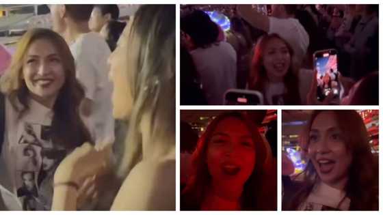 Kathryn Bernardo joyfully sings ‘We Are Never Ever Getting Back Together’ at ‘Eras’ concert