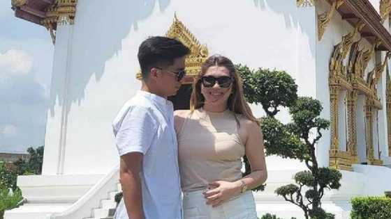 Pau Fajardo, agaw-pansin ang ganda sa kanyang binahaging pictures