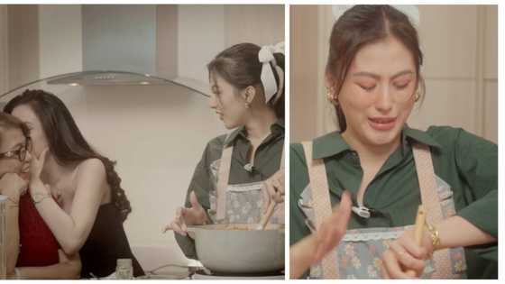 Alex Gonzaga, naiyak matapos pagkaisahang i-prank ng ate at mommy niya