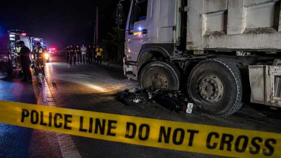 Mag-asawa patay sa aksidente sa Bulacan, driver ng dump truck sumuko