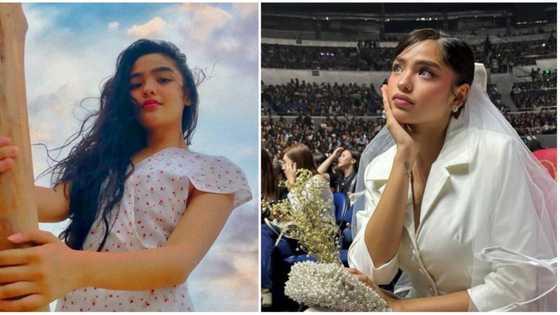 Andrea Brillantes opens up on traumatic experience when she was a teen