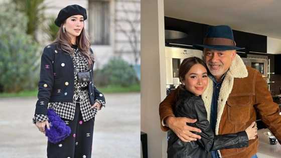 Heart Evangelista, personal pang binisita ni Christian Louboutin sa Paris