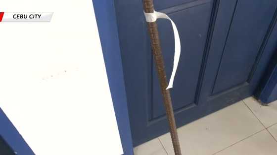 Lalaking natutulog binugbog ng bareta sa Cebu; cellphone umano ang ugat ng pananakit