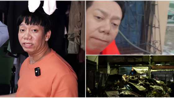 Lassy Marquez, na-trauma matapos ang pinagdaanan sa baha