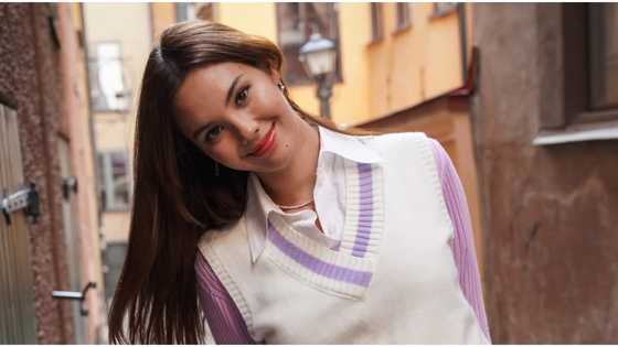 Catriona Gray breaks her silence on romance rumors with Vico Sotto