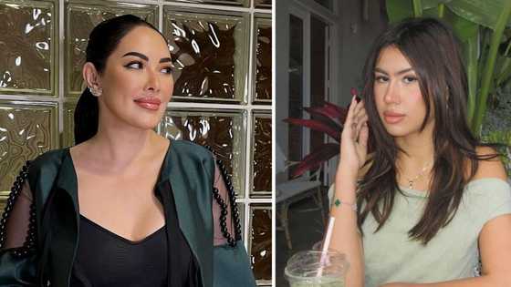 Lorin Bektas, nag-post ng throwback photos sa birthday greeting para kay Ruffa Gutierrez