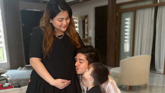 Dianne Medina, Rodjun Cruz welcome their second baby