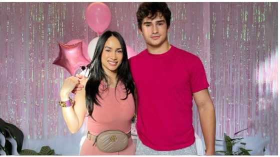 Ina Raymundo, ibinida ang kanyang unico jiho na 6 footer