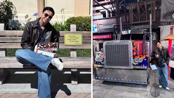 Leon Barretto, ipinasilip ang birthday celebration niya abroad: “Using this time to explore my independence”