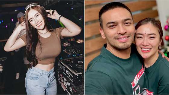DJ-influencer Jellie Aw, nagtungo sa NBI para ireklamo ang fiancé na si Jam Ignacio