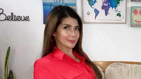 Geneva Cruz lectures people who insult moms for changes in their bodies