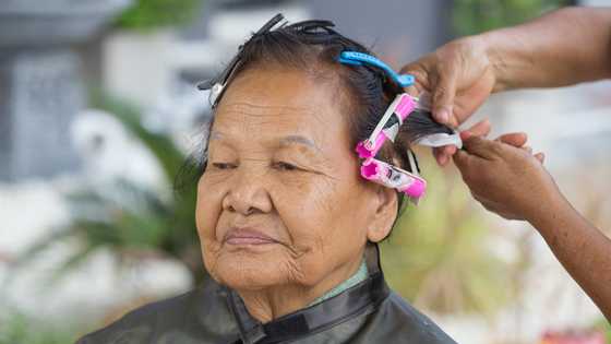 My hairdresser ruined my hair — I returned the following day with a surprise