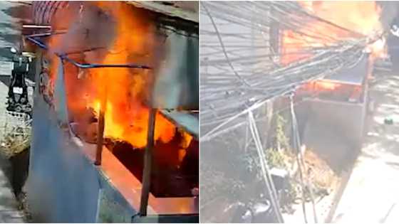 LPG tank, sumabog; 3 magkakaanak nasabugan at nalapnos ang mga katawan