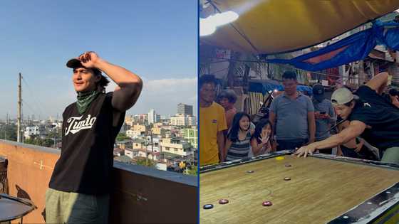 Ruru Madrid, binansagang 'Bagong Hari ng Tondo’ matapos ang viral na immersyon sa komunidad