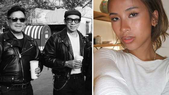 Kuya Kim Atienza comforted by JV Ejercito following daughter Emman’s passing