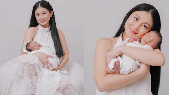 Sheena Halili shares sweet message for baby Matteo