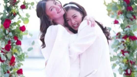 Kim Chiu, tinawag na "Patron Saint" si Angelica Panganiban sa birthday note niya para rito