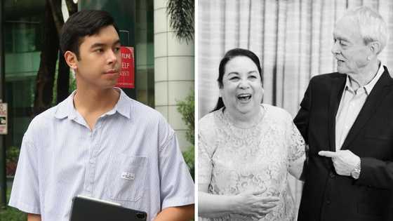 Leon Barretto pays tribute to late grandmother Inday Barretto through social media posts