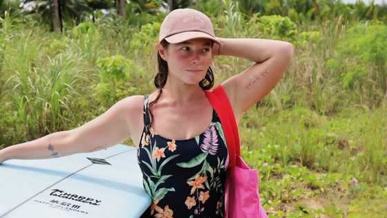 Andi Eigenmann, may 'FYI' note at health update matapos maapektuhan ang pandinig