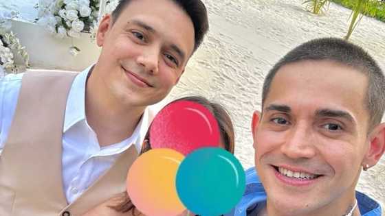 Paolo Contis, may espesyal na birthday message para kay Patrick Garcia