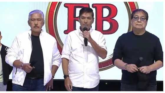 TVJ at Dabarkads ng "Eat Bulaga", may bago nang bahay sa TV5