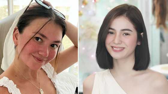 Angelica Panganiban, sweet na nagpasalamat kay Barbie Imperial na pinadalhan siya ng flowers