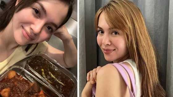 Julia Montes, ibinida ang mga niluto niya: “my love language is service”