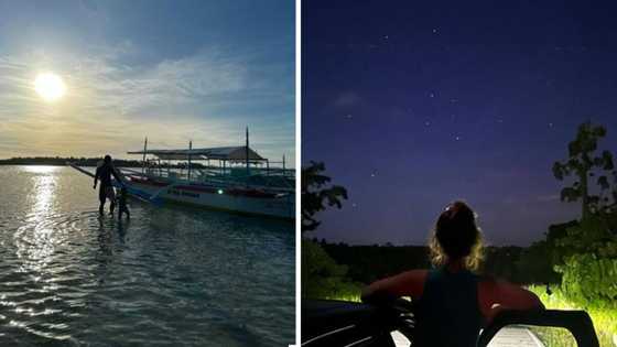 Andi Eigenmann, nagbahagi ng pics ng kanyang buhay sa isla