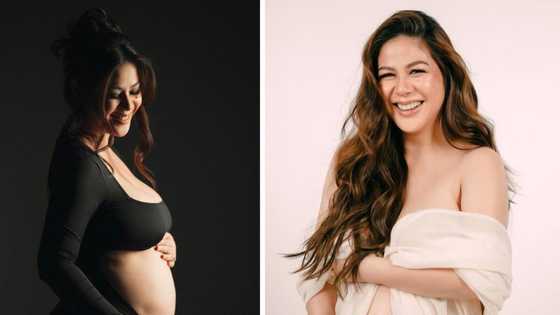 Valerie Concepcion’s gorgeous maternity photos stun celebrities