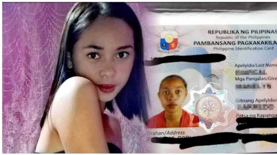 Netizen, ibinahagi ang kanyang pagkabigla sa picture niya sa kanyang national ID