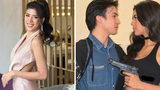 Herlene Budol, screenshots ng convo nila ni Rob Gomez ay batuhan umano ng script