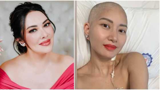 Ruffa Gutierrez posts touching message for sister-in-law Alexa Gutierrez: "always praying"