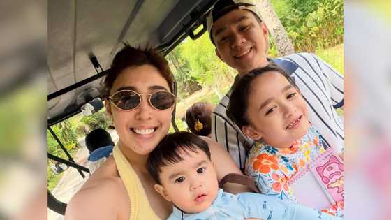 Dani Barretto, pinuri ang pagiging ama ng mister na si Xavi Panlilio; Xavi, may makahulugang reply