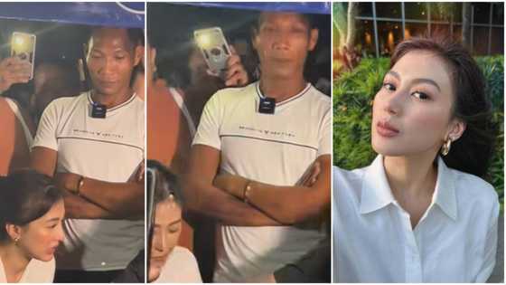 Alex Gonzaga, may pasilip sa pagbisita niya sa Diwata Pares