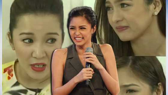 Kim Chiu, hindi napigilang mag-react sa viral na meme ni Kris Aquino