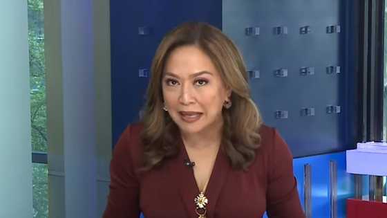 Karen Davila, humanga kay Zelensky ng Ukraine: "Vote for a leader who will fight for you"