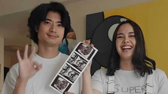 Megan Young, buntis na sa first baby nila ni Mikael Daez