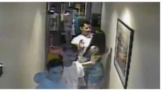 Mga tao sa Room 2207 kaugnay sa Christine Dacera case, natukoy na ng NBI