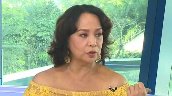 Gloria Diaz “scares off” son-in-law; Isabelle Daza hilariously reacts