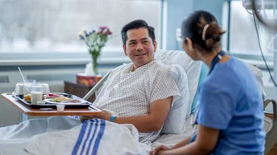 I married my childhood sweetheart in the hospital — Then a nurse whispered, “He lies”