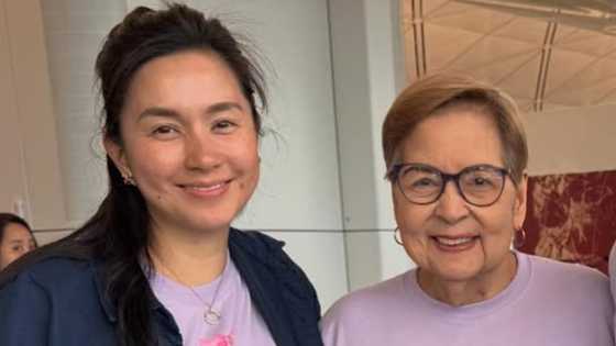 Mariel Padilla, nagbigay-pugay sa yumaong lolang si May Panlilio Sazon ngayong Women’s Month