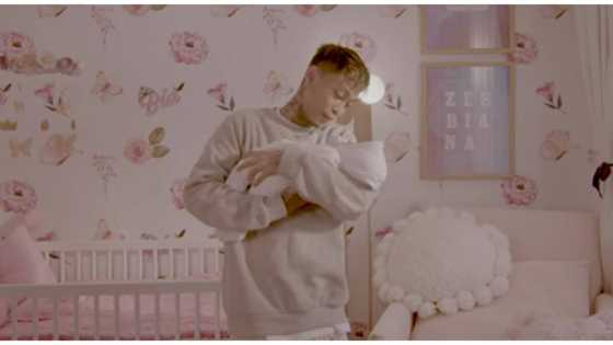 Skusta Clee, ipinakita na si "Bia" sa kanyang music video na inilabas ngayong Father's Day