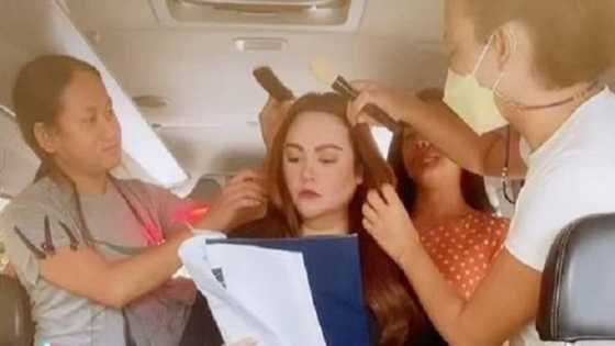 Claudine Barretto posts epic dance video of Moira dela Torre’s song 'Paubaya'