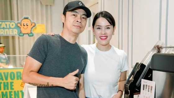 Neri Naig, ibinida ang 'hall' na pinapagawa ni Chito Miranda para sa kanya: "Nakakaiyak"