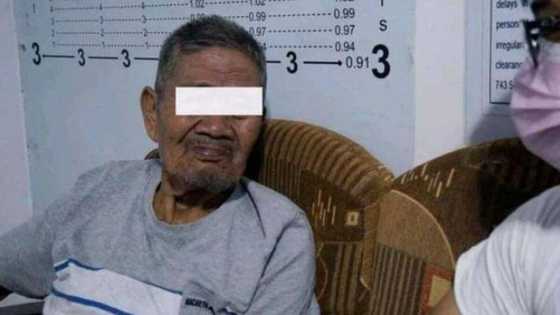 Mga pulis na tumulong sa 80-anyos na si Lolo Narding, umani ng papuri sa netizens
