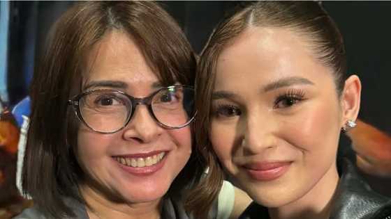 Rita Avila, ibinahagi kung bakit bilib siya kay Barbie Imperial