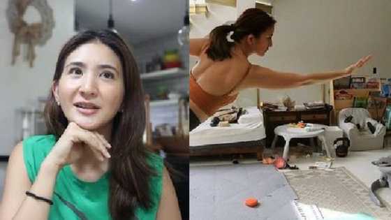 Rica Peralejo on having a messy house: “Mess means the house is alive”